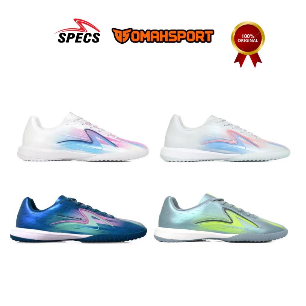 SEPATU FUTSAL SPECS LS REBORN META XR IN ORIGINAL 100%