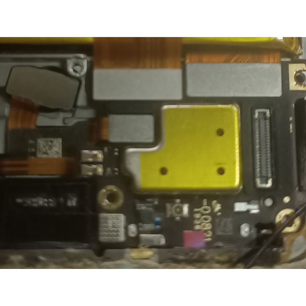Papan Cas Ori Copotan Vivo V17 Pro