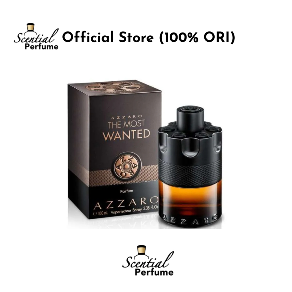 Parfum Azzaro The Most Wanted Parfum 100ML