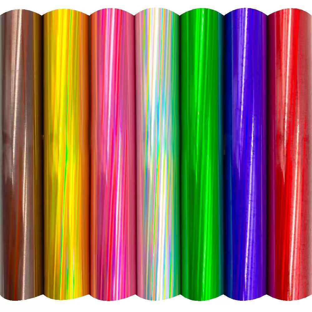 Polyflex Pet Laser Spectrum / Poliflex Foil Hologram