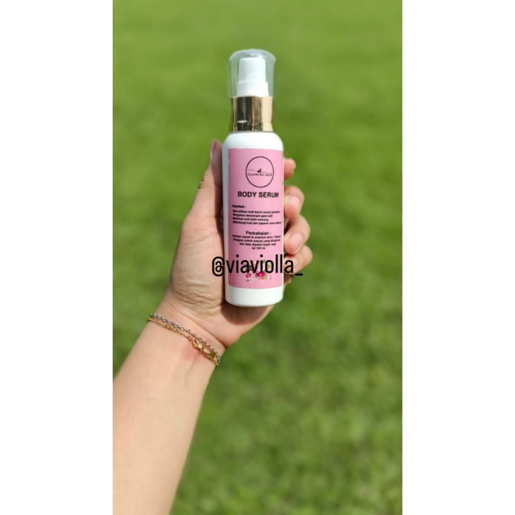 BODY SERUM DC GLOW ORIGINAL