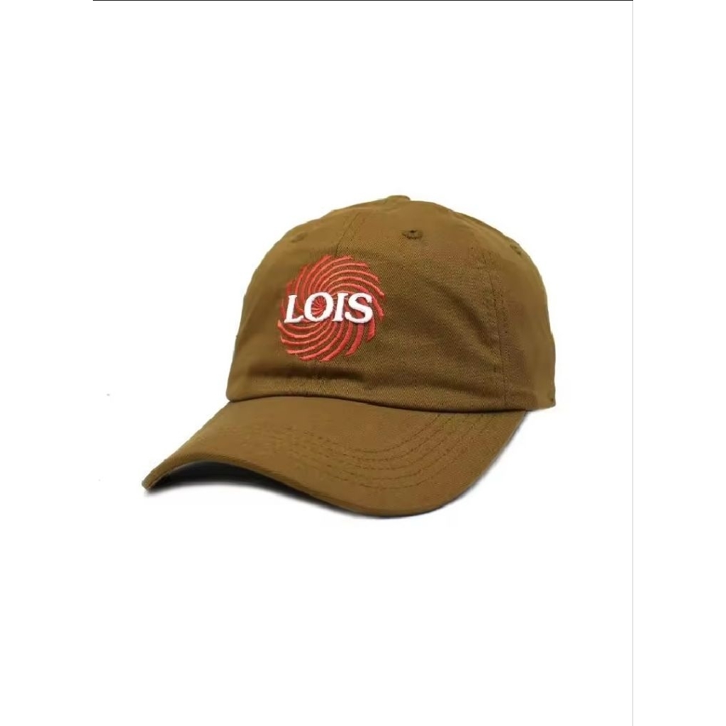 Topi Bassball 100% Original merek Lois Jeans