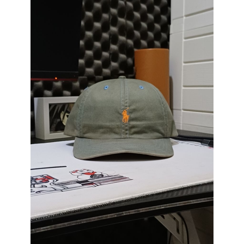topi polo ralph lauren second