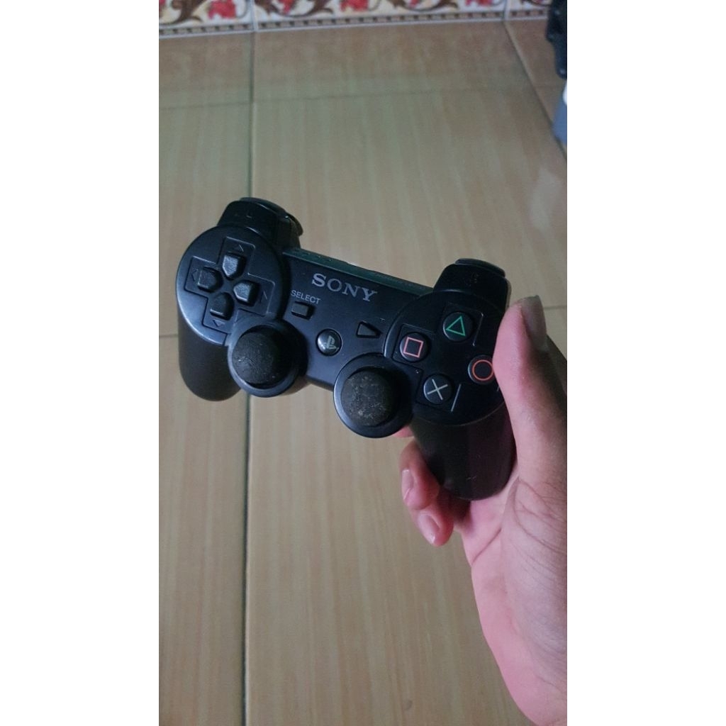 stik ps3 ori mesin rusak