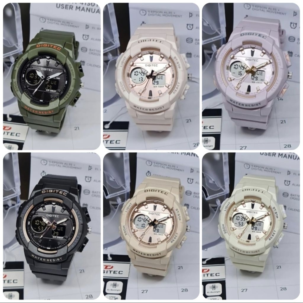 DIGITEC BDA-4130T Original