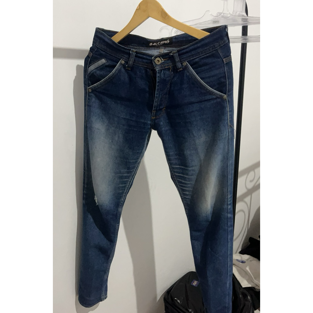 Preloved celana jeans pria