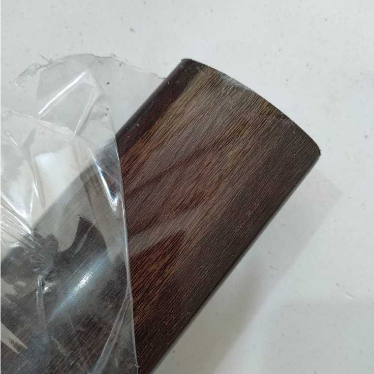 HANDLE PVC / HANDRAIL PVC / HAND RAILING PEGANGAN PVC TIANG RAILING TANGGA PANJANG 4m