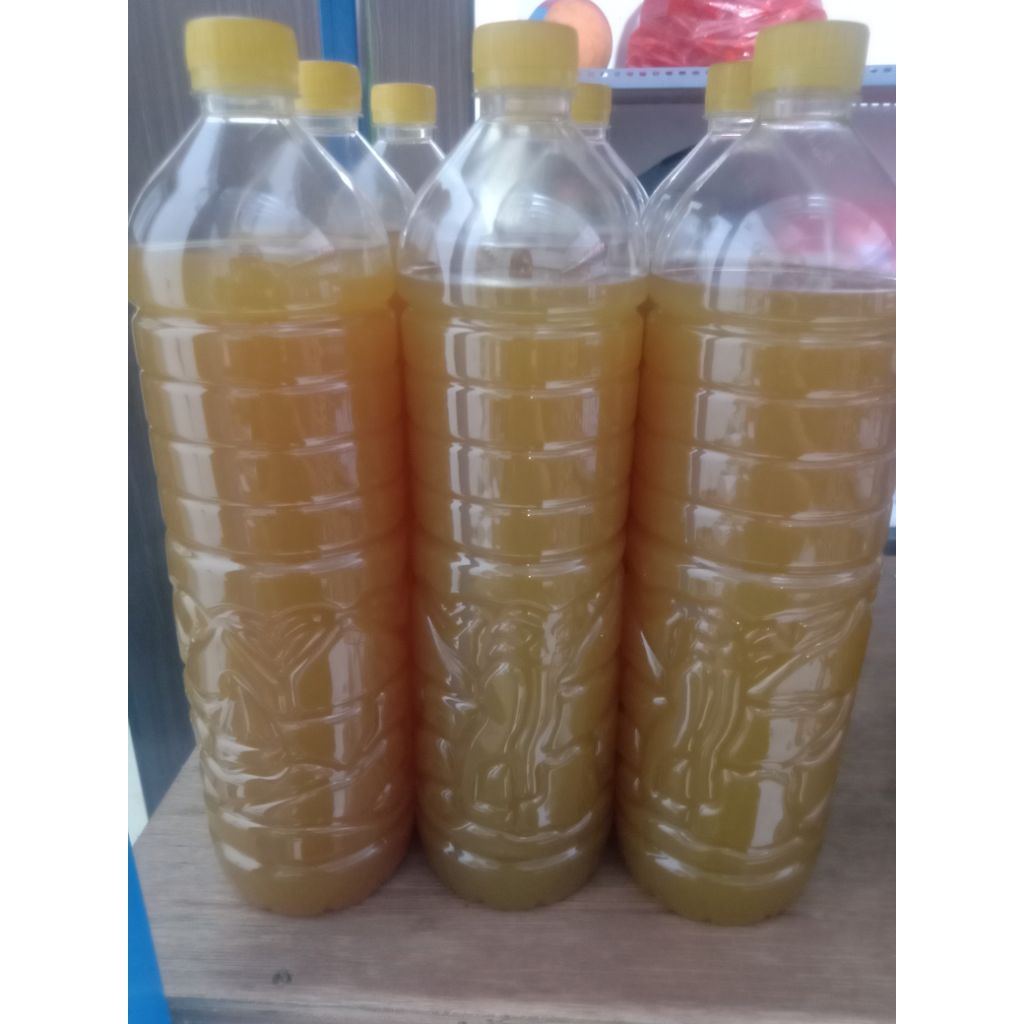 lem kuning botolan 1,5kg media busa,sandal sepatu,tas,dll