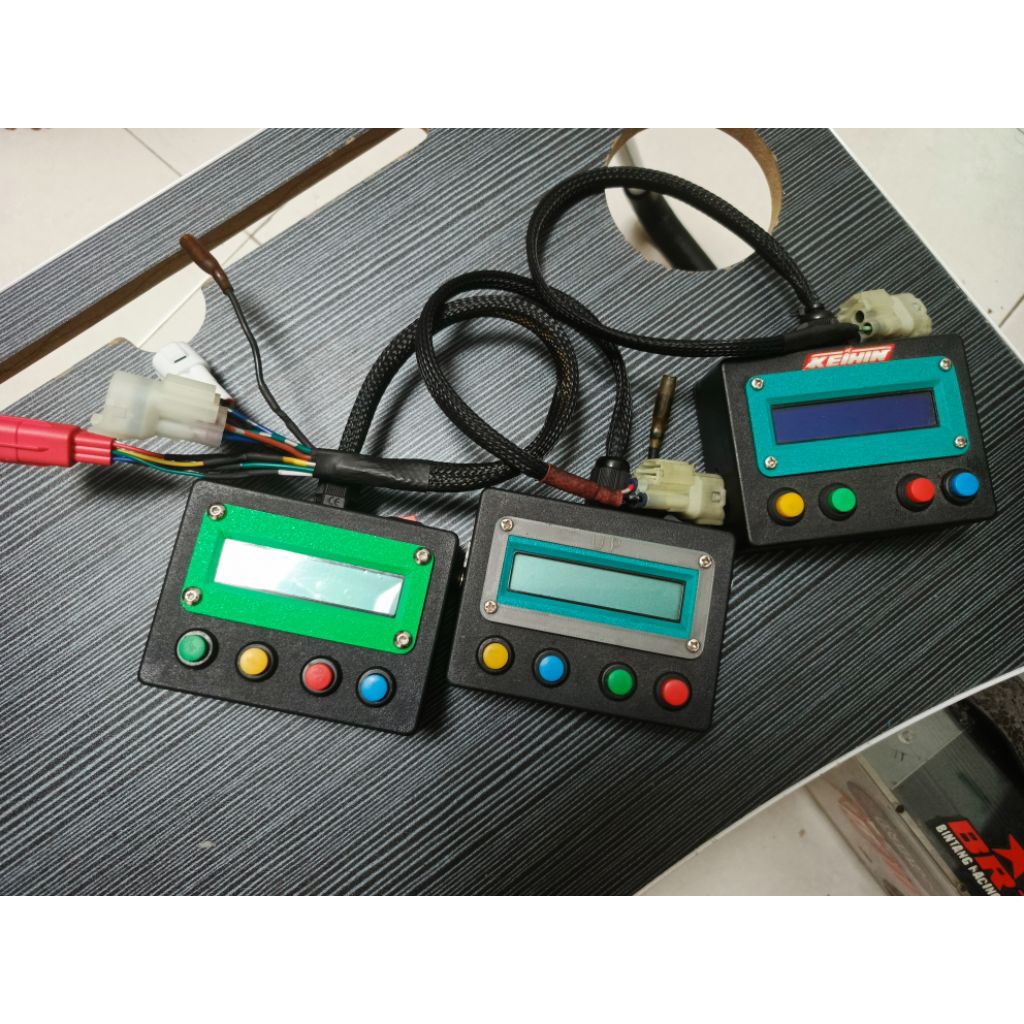 Scanner honda dan yamaha OBD1/OBD2 plus remap: