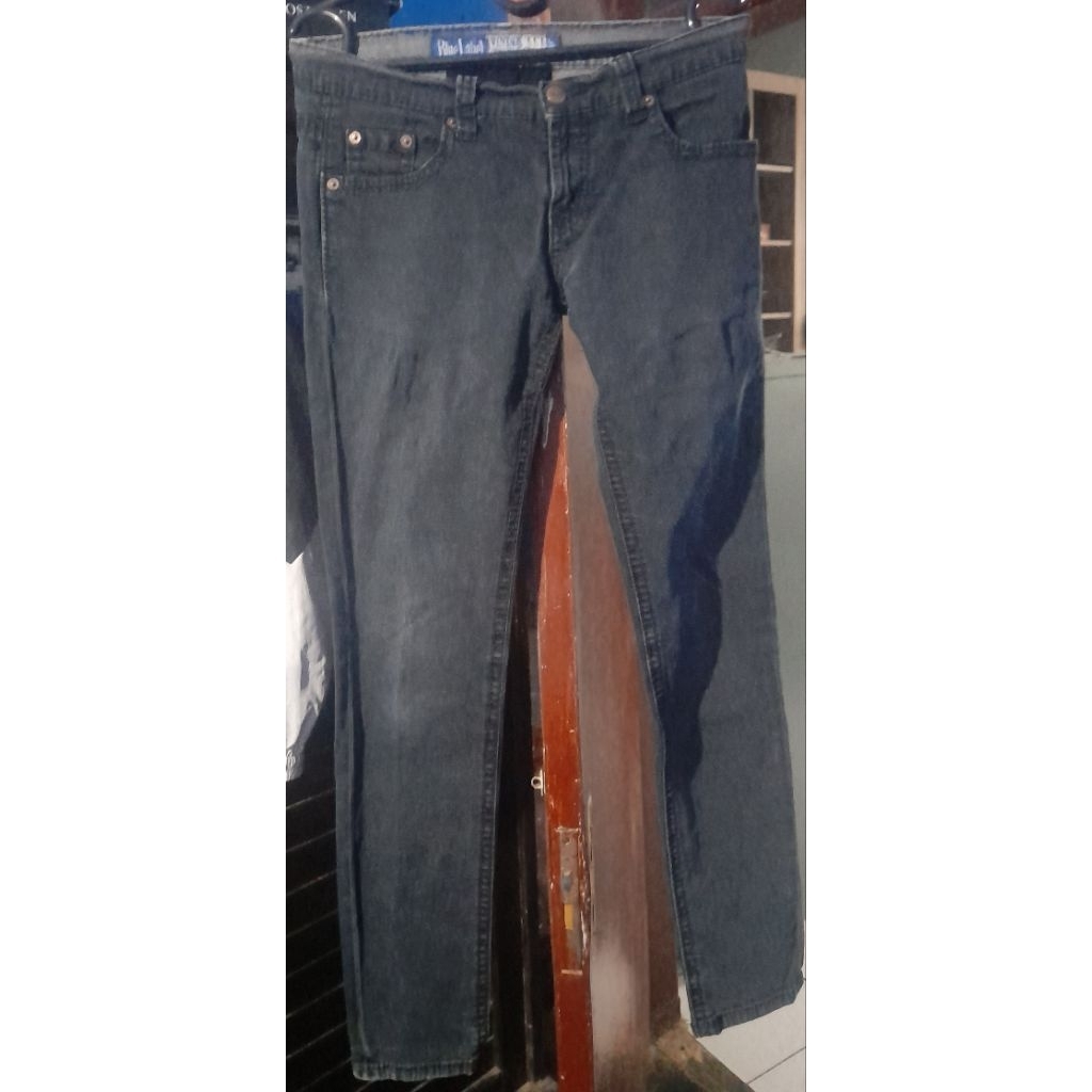 Preloved Celana Jeans Lea