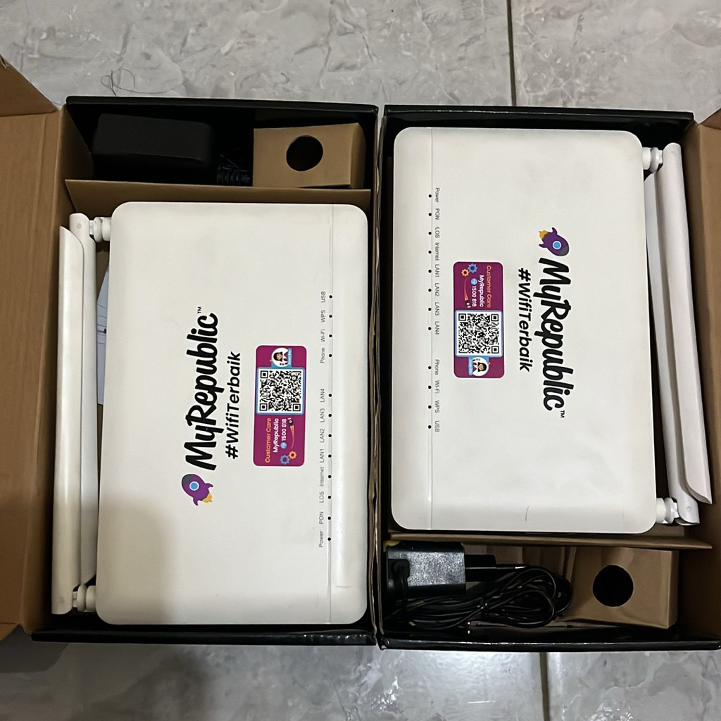 MODEM ZTE ZXHN F670L