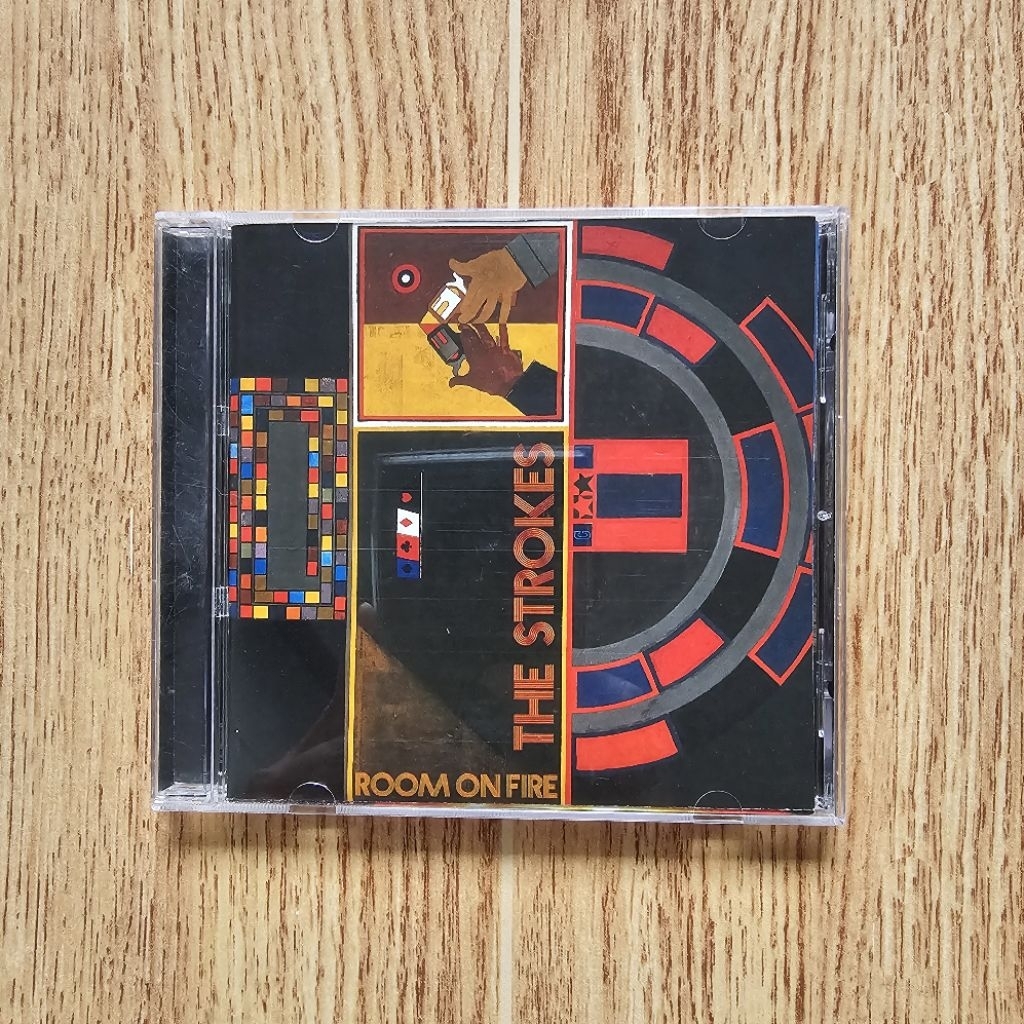 The Strokes CD : Room On Fire