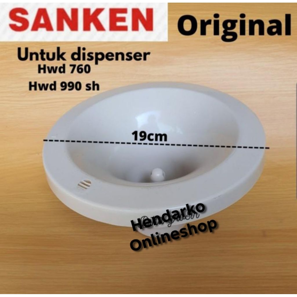 Corong Dispenser Sanken Original