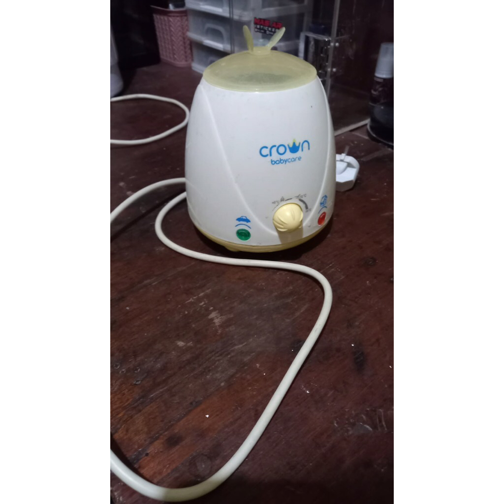 Preloved Pemanas ASI