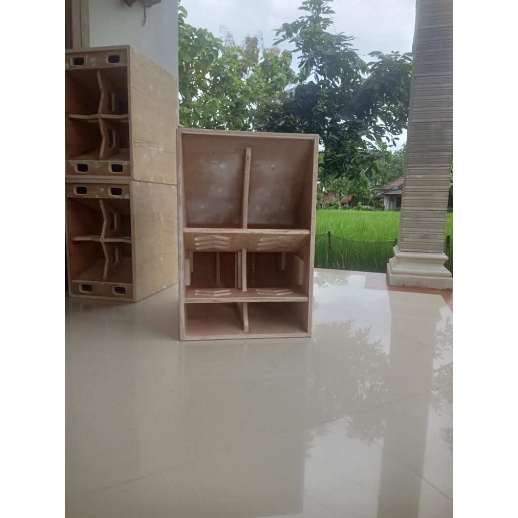 Bok F1 15 in subwoofer