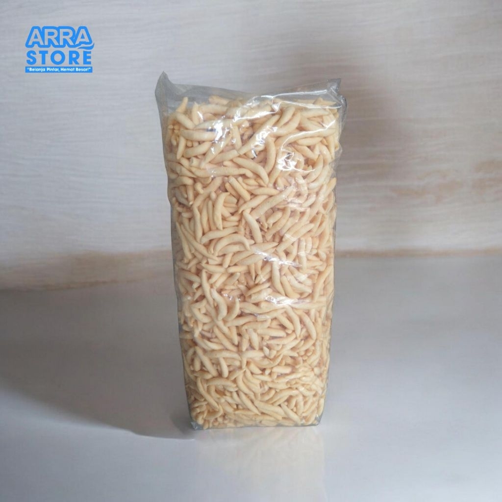 [1 bal] Snack TELUR GABUS KEJU cemilan Kemasan