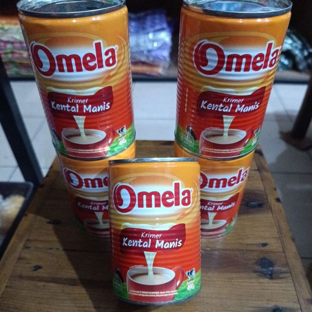 susu omela