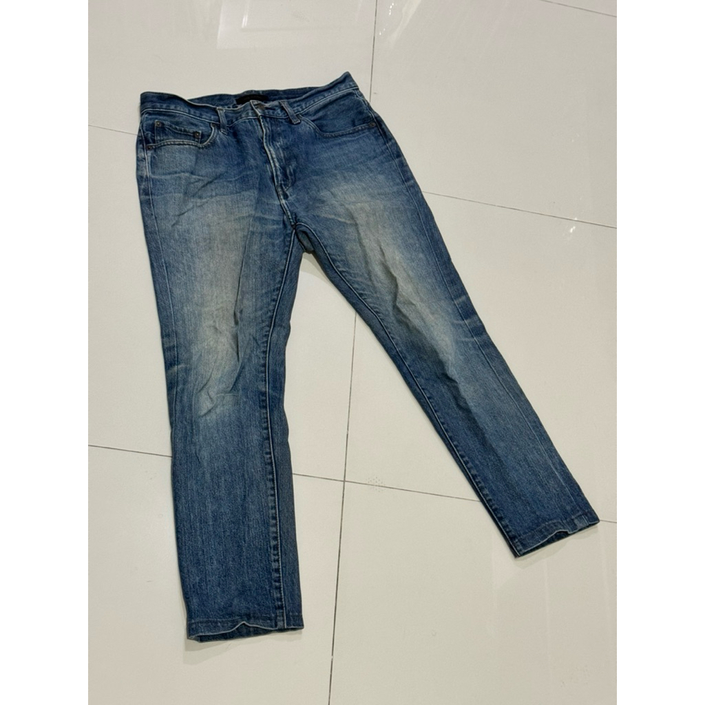 *Preloved* Jeans Uniqlo