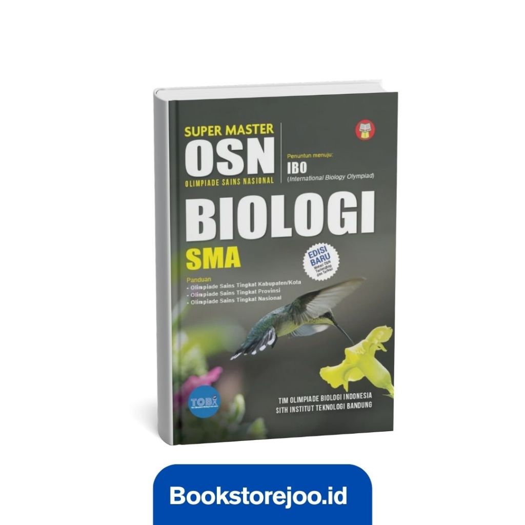 Super Master OSN Biologi Untuk SMA/MA  ( TOBI )