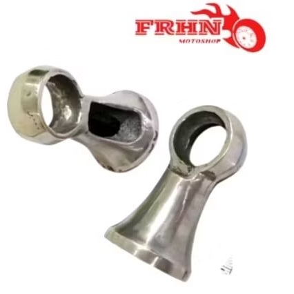 ANTING PANGKON PENINGGI SHOCK BELAKANG ANTING SHOCK BELAKANG TANGGUNG 6,5cm UNIVERSAL MOTOR BEBEK