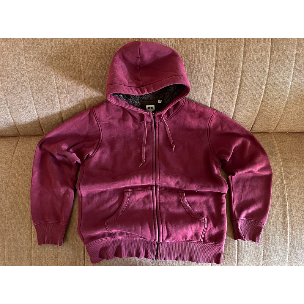Uniqlo Sherpa Jacket