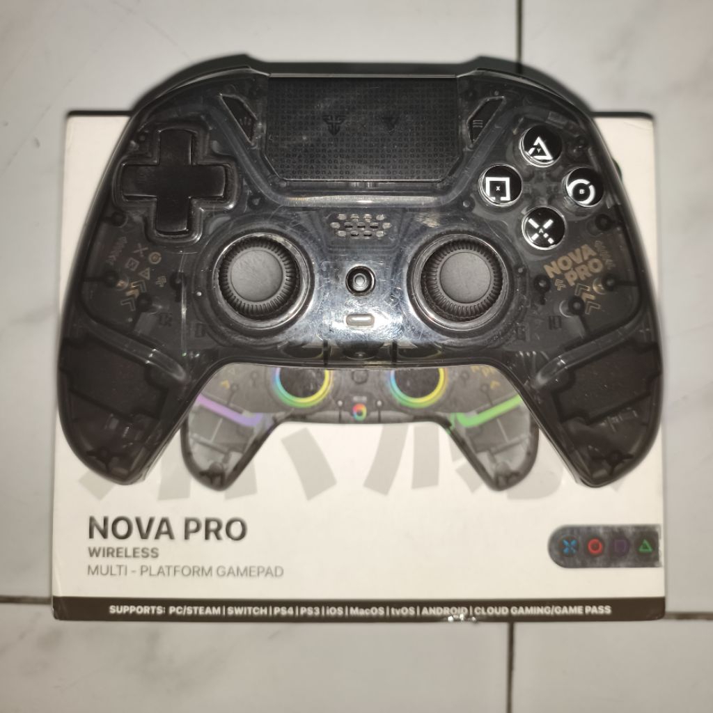 Fantech WGP 14 V2 second