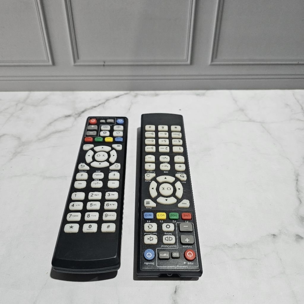 Remot Remot Original STB seri HG680P original bukan barang KW