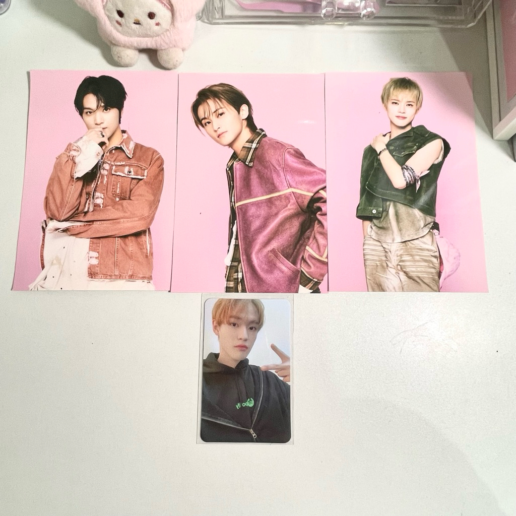 Official Postcard Nct Dream MD SMtown