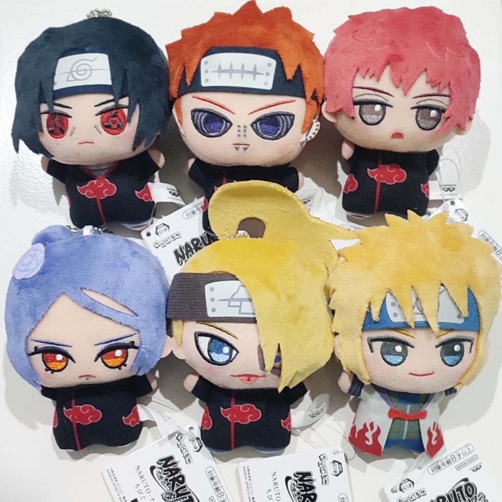 Naruto Official Plush