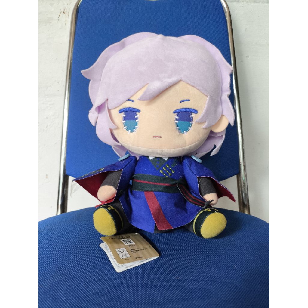 Twisted Wonderland Handmade Besar Epel