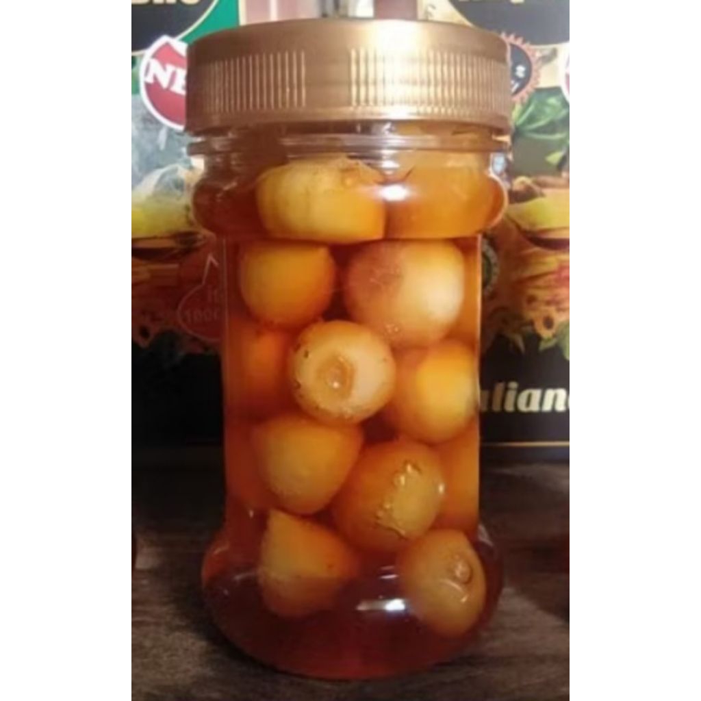 MADU, BAWANG TUNGGAL FERMENTASI