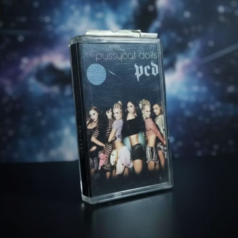 Kaset The Pussycat Dolls - Pcd (Mulus)