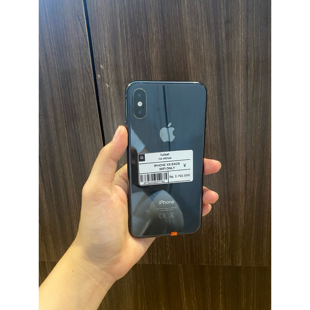 IPHONE XS 64GB