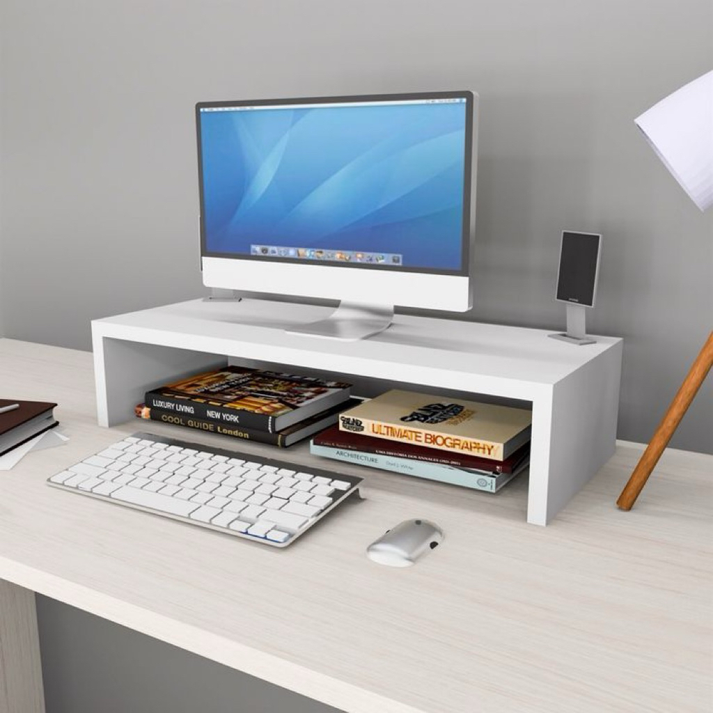 dudukan monitor komputer