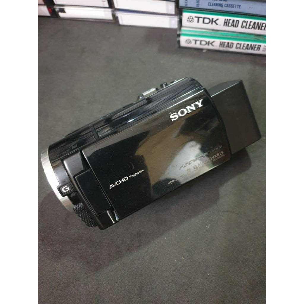 Handycam sony HDR-XR260E