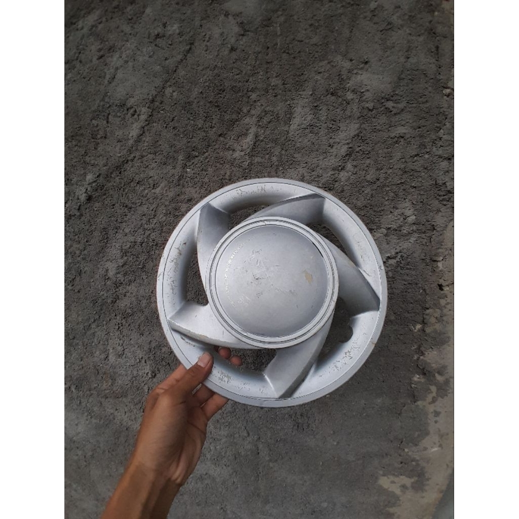 Wildop ring 12 model kipas original copotan merk IJ