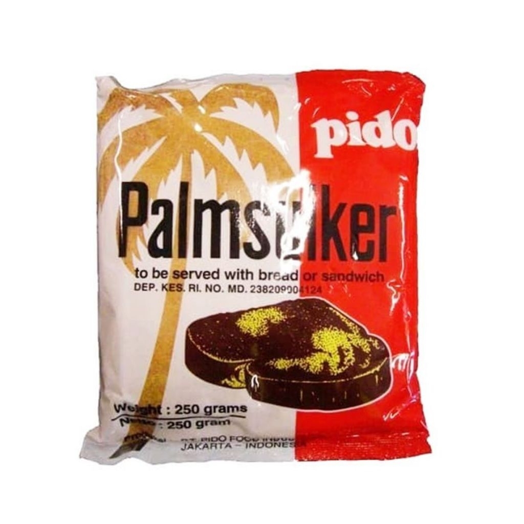 Palm Suiker/Palm  Sugar aren 250gram