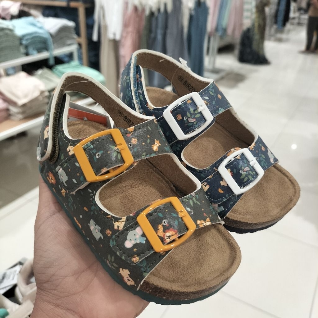 Sepatu Sandal anak Cowok terbaru brand NEVADA by MATAHARI (26-30)