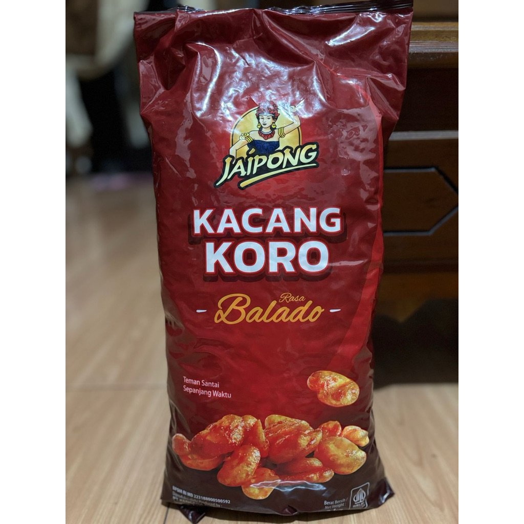 jaipong kacang koro balado 3kg