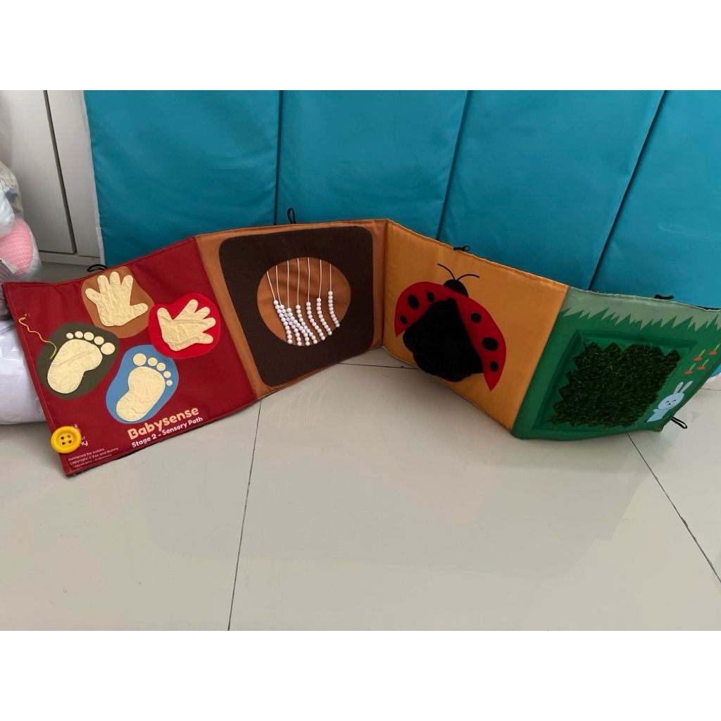 SENSORY FOX AND BUNNY PRELOVED