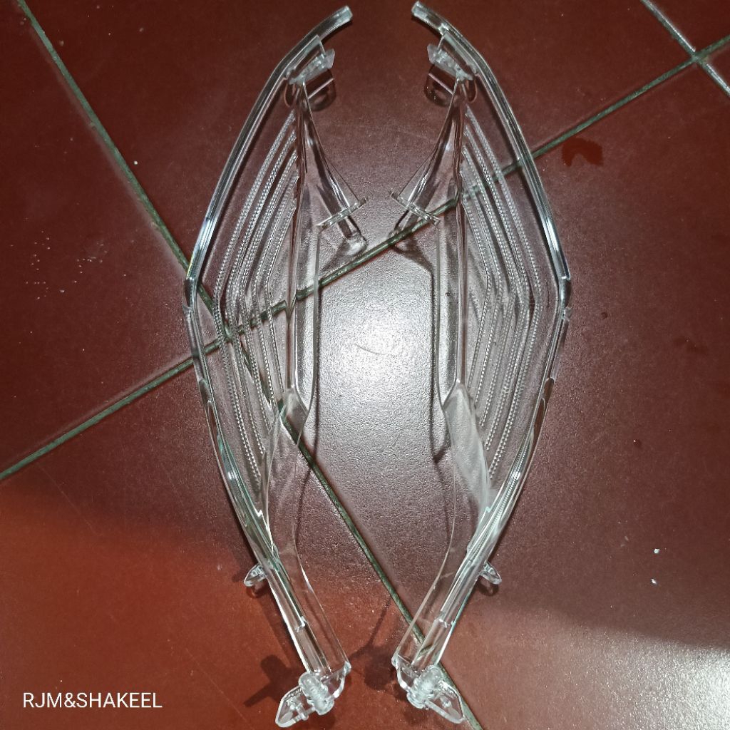 alis lampu depan pcx160 bagian atas original