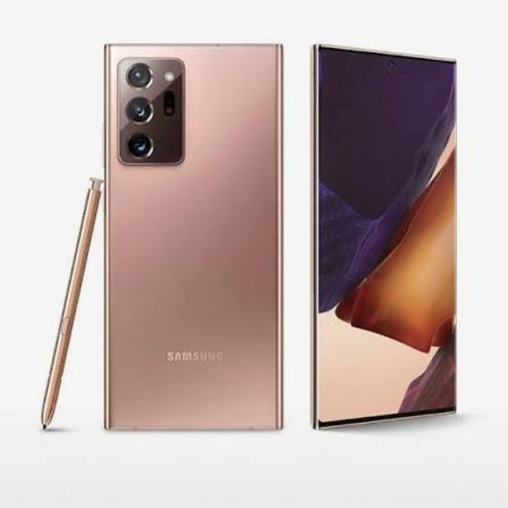 Samsung Note 10 second gress
