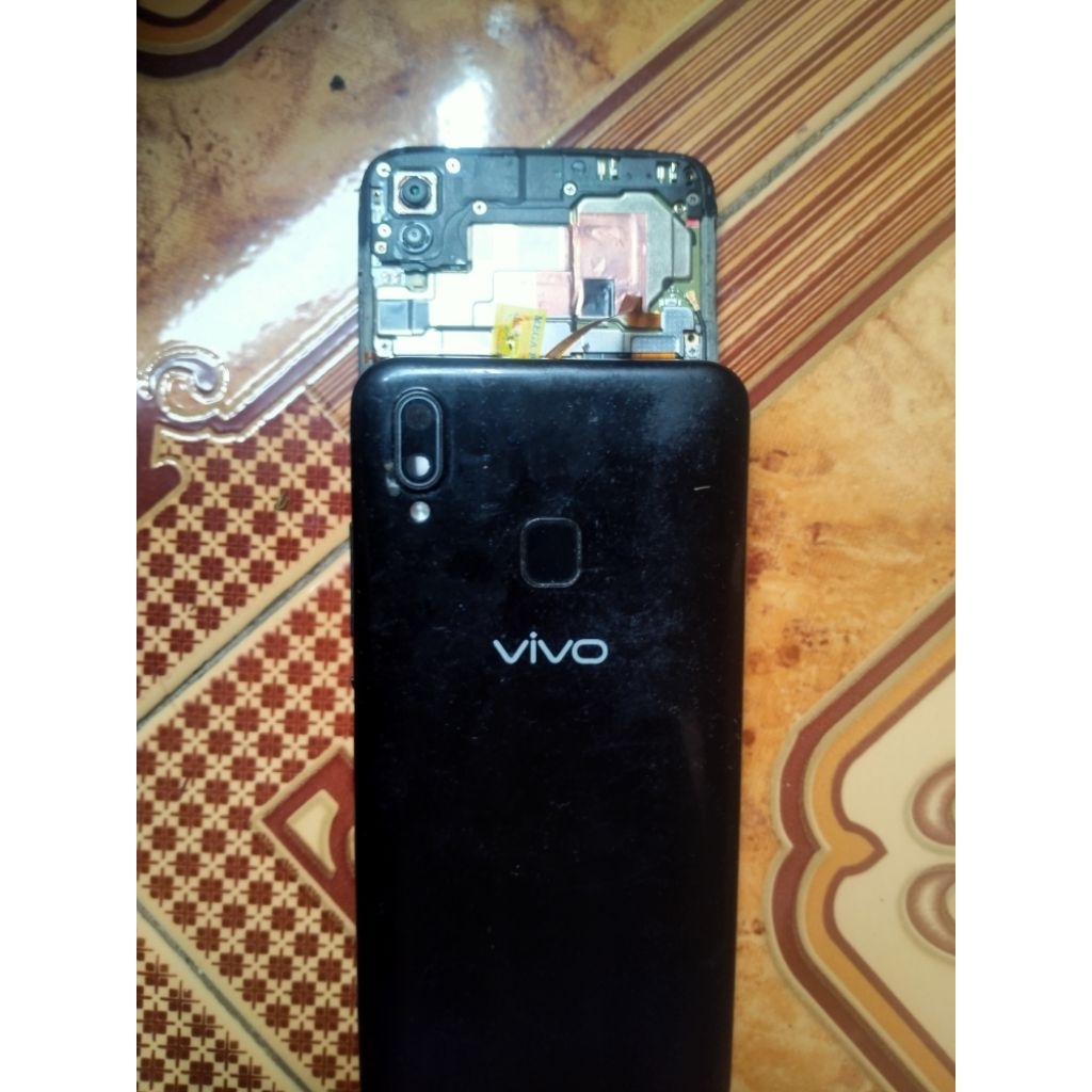 mesin hp vivo y91 normal
