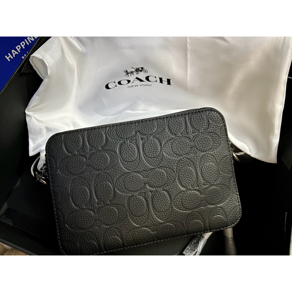 coach charter crossbody bag