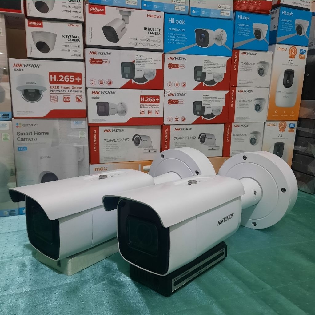 Ip camera outdoor 2mp hikvision ds-2cd3623g1-iz 2.7-13.5mm optical zoom istimewa