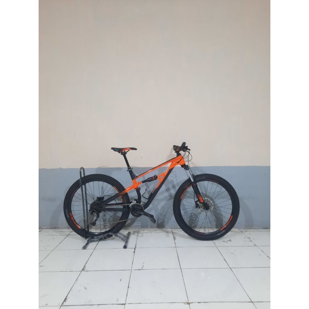 POLYGON SISKIU D5 TAHUN 2020 (UPGRADE DROPPER SEATPOST)