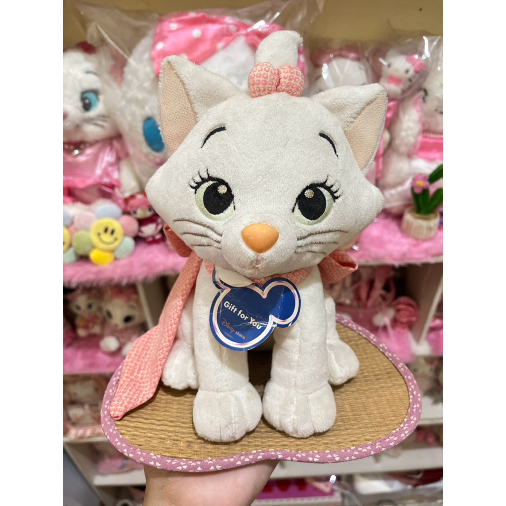 Boneka Kucing Marie Cat Disney