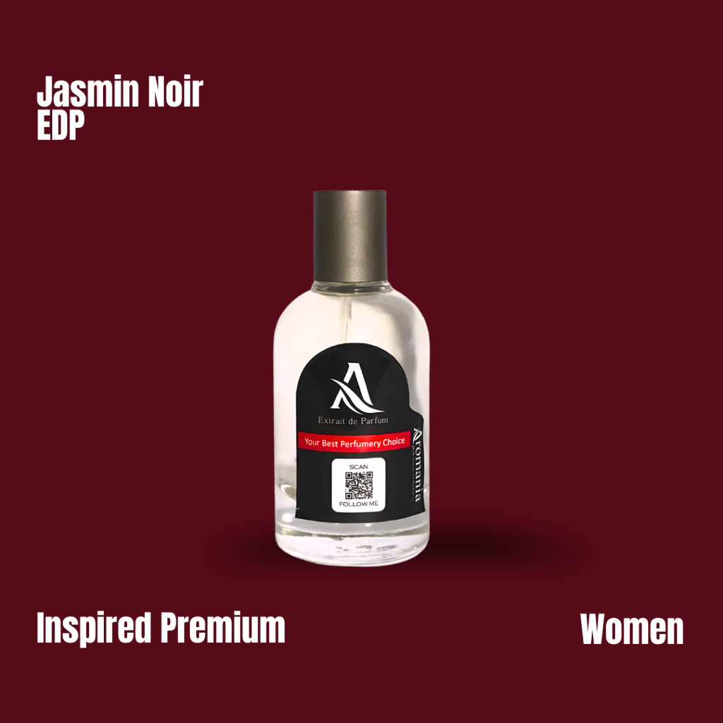 Aromania Parfum Surabaya - ARM Parfume Jasmin Noir EDP 0025