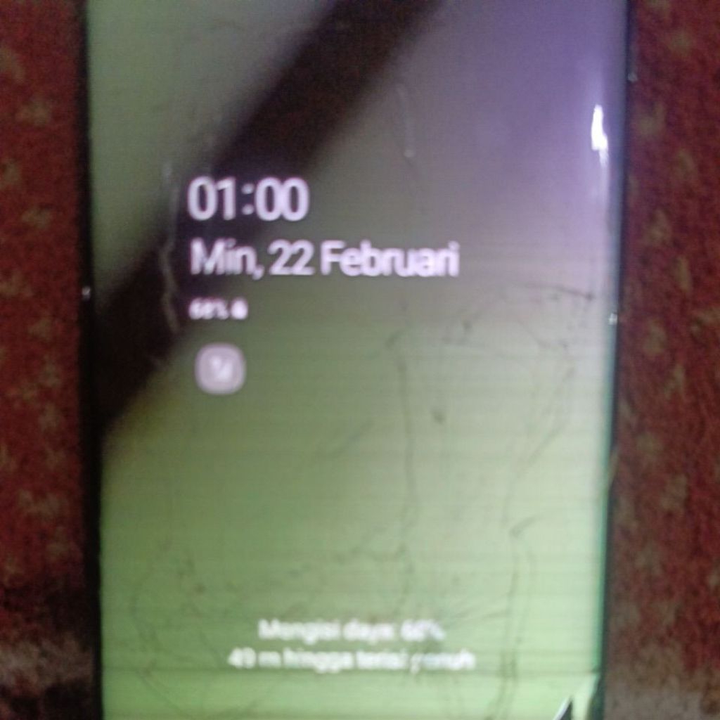 MESIN SAMSUNG S8 PLUS MESIN SAMSUNG S8+ EDISI SPESIAL RAM 6/128 KAMERA GA BISA KEBUKA DAN LAMPU FLAS