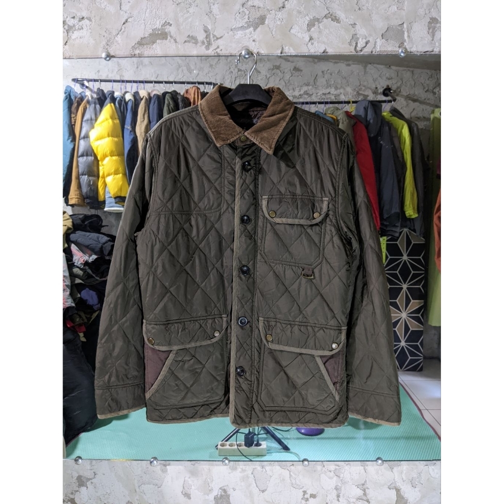 jaket casual tebal Hazzys